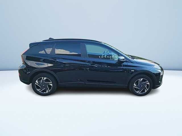 Hyundai BAYON 1.0 T-GDI 48V XLINE IMT