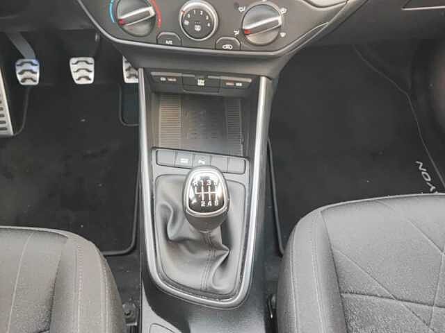 Hyundai BAYON 1.0 T-GDI 48V XLINE IMT