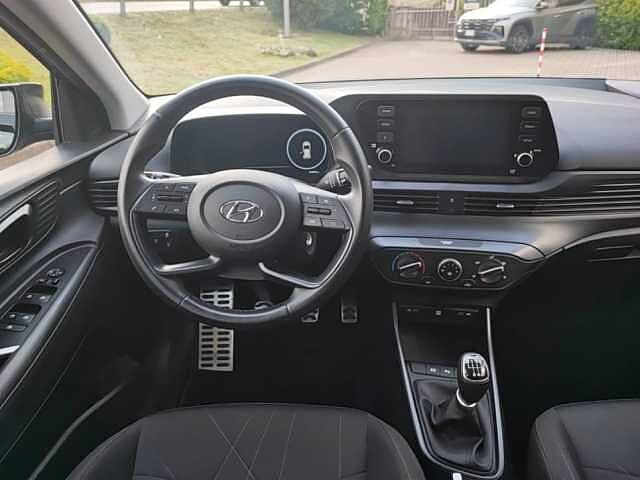 Hyundai BAYON 1.0 T-GDI 48V XLINE IMT