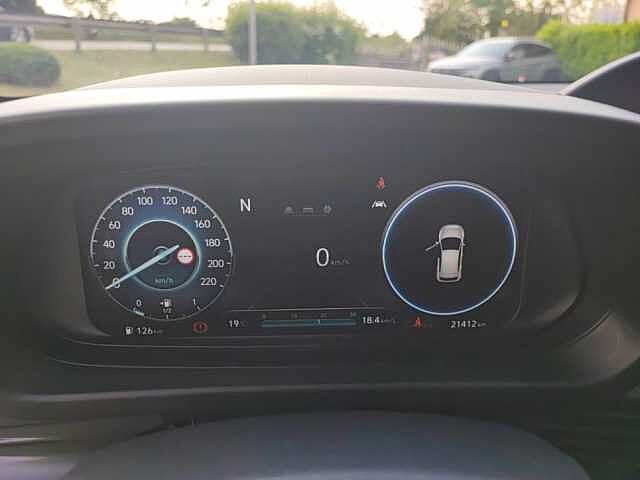 Hyundai BAYON 1.0 T-GDI 48V XLINE IMT