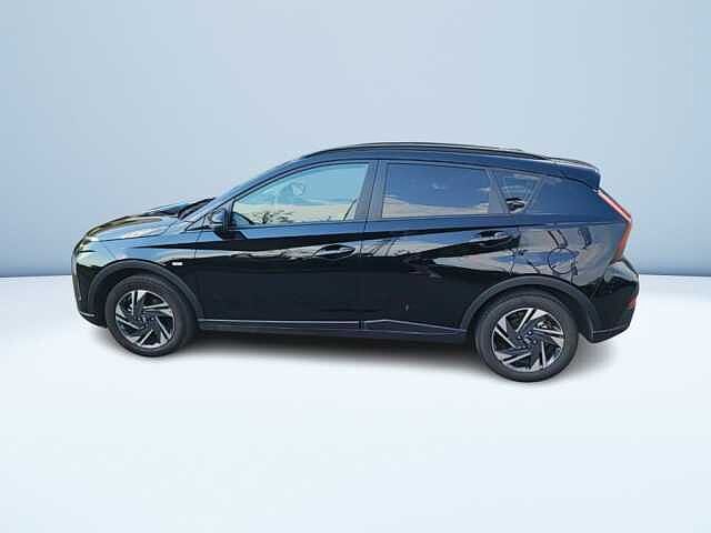 Hyundai BAYON 1.0 T-GDI 48V XLINE IMT
