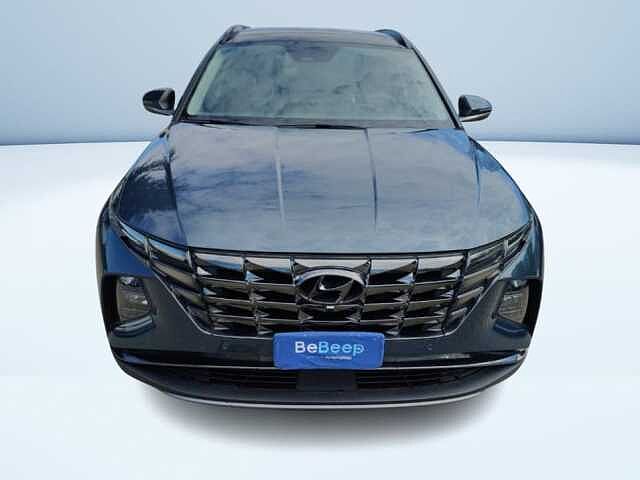Hyundai TUCSON 1.6 PHEV EXELLENCE LOUNGE PACK 4WD AUTO