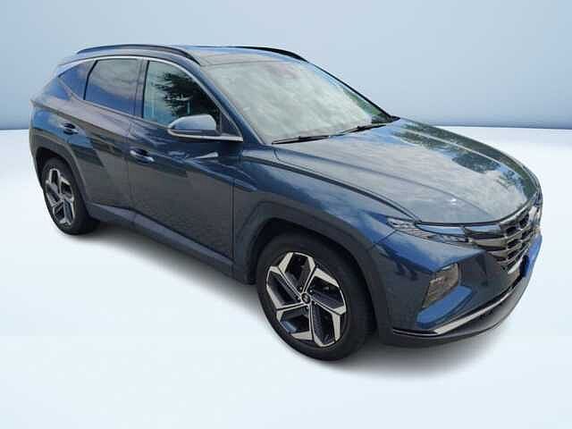 Hyundai TUCSON 1.6 PHEV EXELLENCE LOUNGE PACK 4WD AUTO
