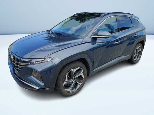 Hyundai TUCSON 1.6 PHEV EXELLENCE LOUNGE PACK 4WD AUTO