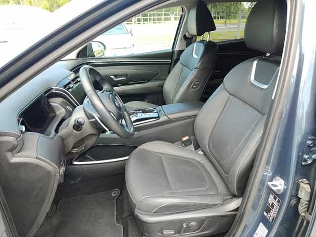 Hyundai TUCSON 1.6 PHEV EXELLENCE LOUNGE PACK 4WD AUTO