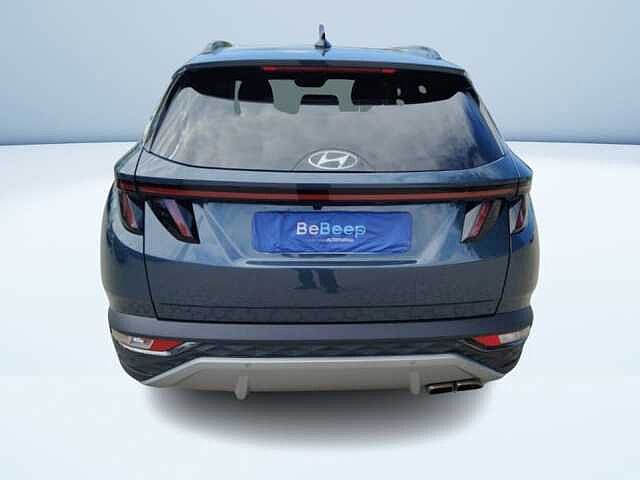 Hyundai TUCSON 1.6 PHEV EXELLENCE LOUNGE PACK 4WD AUTO