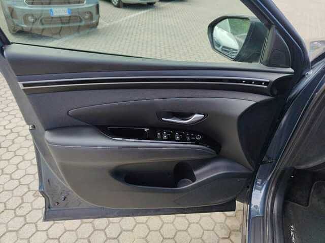 Hyundai TUCSON 1.6 PHEV EXELLENCE LOUNGE PACK 4WD AUTO