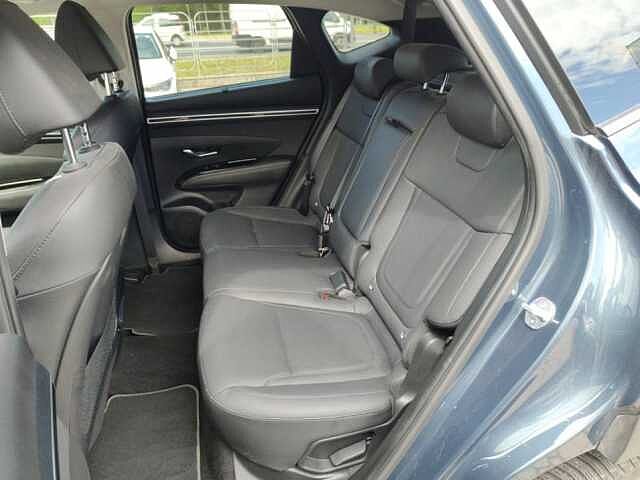 Hyundai TUCSON 1.6 PHEV EXELLENCE LOUNGE PACK 4WD AUTO
