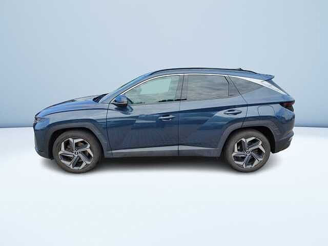 Hyundai TUCSON 1.6 PHEV EXELLENCE LOUNGE PACK 4WD AUTO