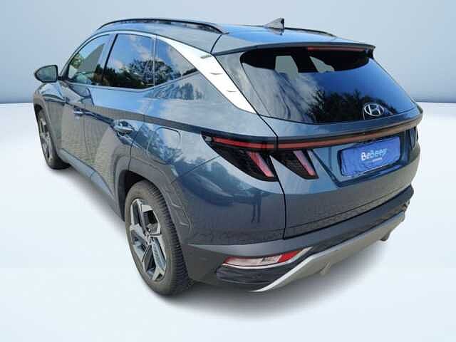 Hyundai TUCSON 1.6 PHEV EXELLENCE LOUNGE PACK 4WD AUTO