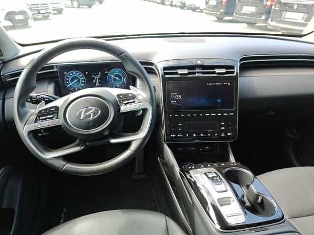 Hyundai TUCSON 1.6 PHEV EXELLENCE LOUNGE PACK 4WD AUTO