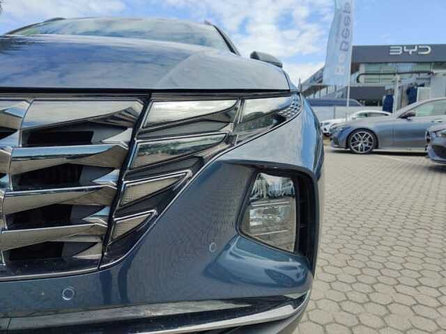 Hyundai TUCSON 1.6 PHEV EXELLENCE LOUNGE PACK 4WD AUTO