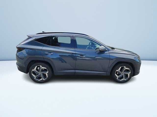 Hyundai TUCSON 1.6 PHEV EXELLENCE LOUNGE PACK 4WD AUTO