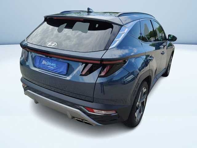 Hyundai TUCSON 1.6 PHEV EXELLENCE LOUNGE PACK 4WD AUTO