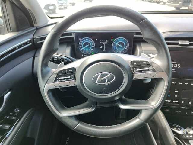 Hyundai TUCSON 1.6 PHEV EXELLENCE LOUNGE PACK 4WD AUTO