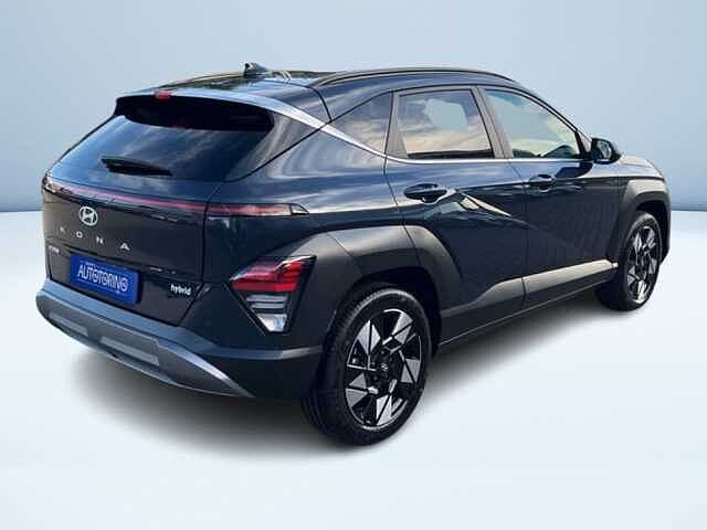 Hyundai KONA 1.6 HEV XLine Plus MY25