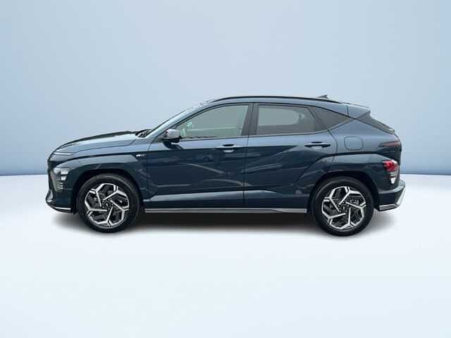 Hyundai KONA 1.6 HEV NLine MY25