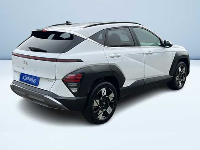 Hyundai KONA 1.6 HEV XLine Plus MY25