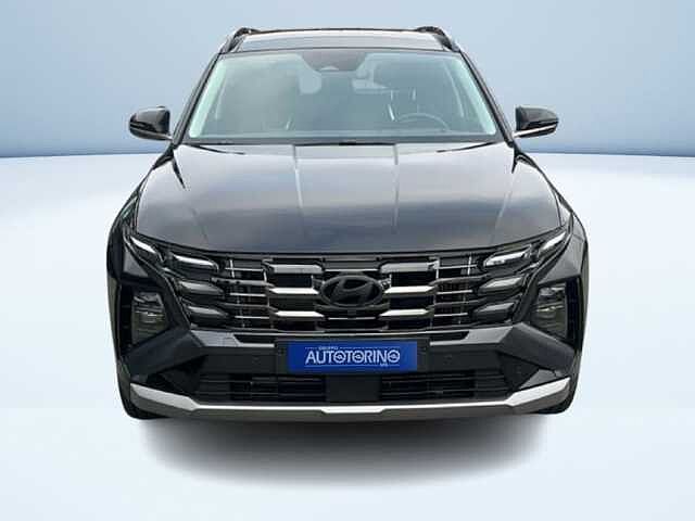 Hyundai TUCSON 1.6 HEV AT 2WD Exellence Nero