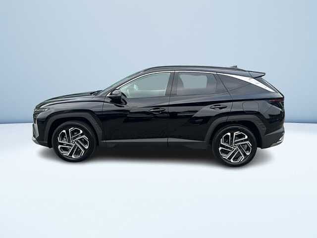 Hyundai TUCSON 1.6 HEV AT 2WD Exellence Nero
