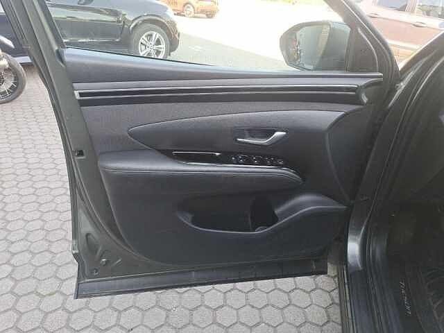 Hyundai TUCSON 1.6 T-GDI 48V XLINE 2WD IMT