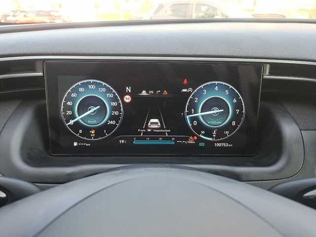 Hyundai TUCSON 1.6 T-GDI 48V XLINE 2WD IMT