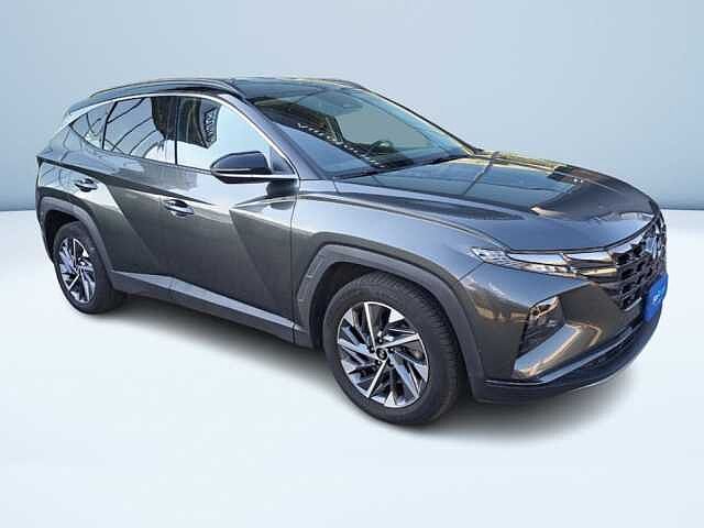 Hyundai TUCSON 1.6 T-GDI 48V XLINE 2WD IMT