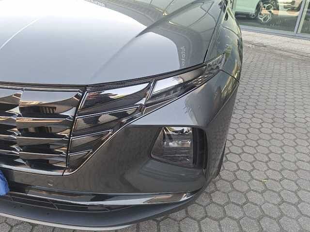 Hyundai TUCSON 1.6 T-GDI 48V XLINE 2WD IMT