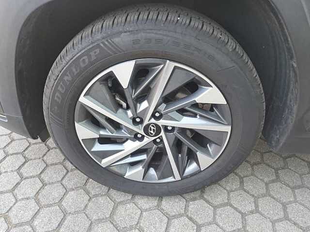 Hyundai TUCSON 1.6 T-GDI 48V XLINE 2WD IMT