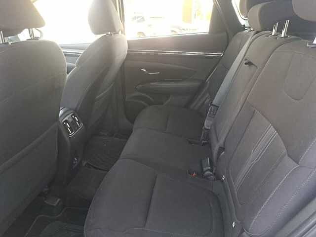 Hyundai TUCSON 1.6 T-GDI 48V XLINE 2WD IMT