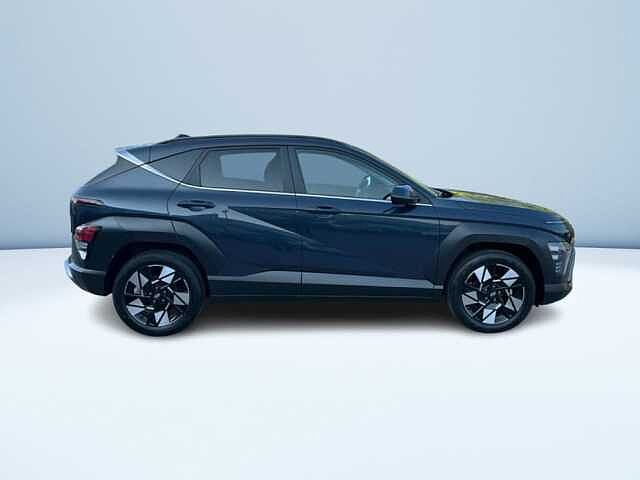 Hyundai KONA 1.6 HEV XLine Plus MY25 Blu