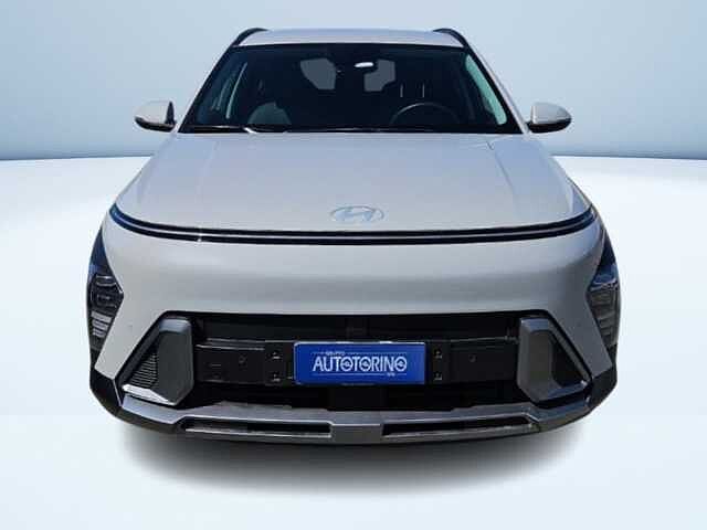 Hyundai KONA 1.6 HEV XLine Plus MY25