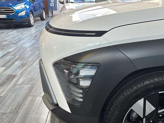 Hyundai KONA 1.0 T-GDI X CLASS 2WD 120CV DCT