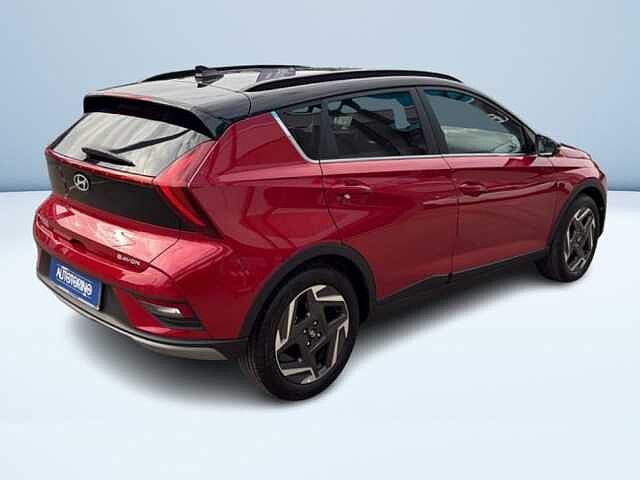 Hyundai BAYON 1.0 TGDI 48V MT XClass