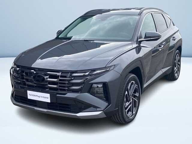 Hyundai TUCSON 1.6 PHEV AT 4WD Exellence (C)