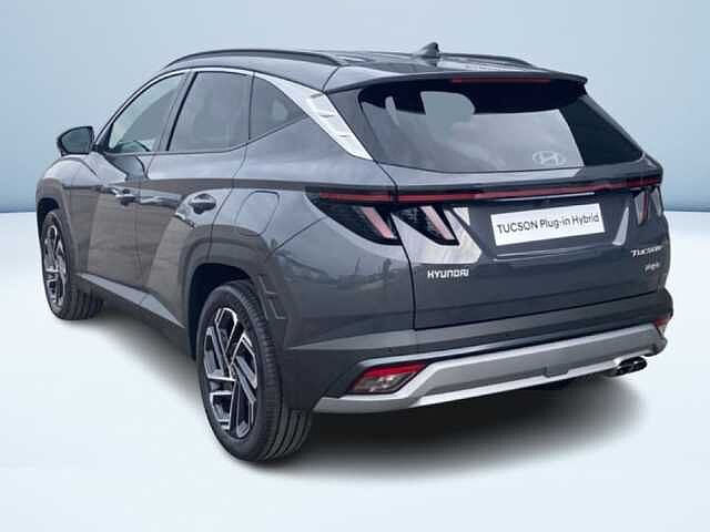 Hyundai TUCSON 1.6 PHEV AT 4WD Exellence (C)