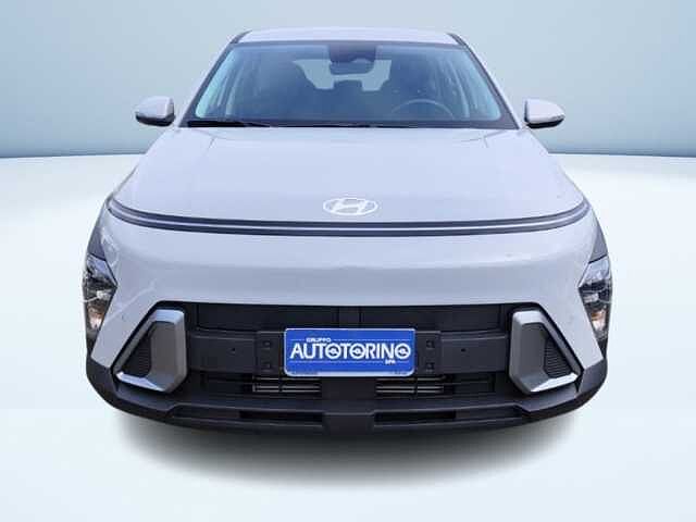 Hyundai KONA 1.0 TGDI MT XTech MY25
