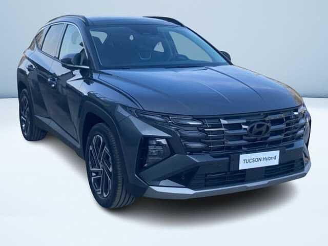 Hyundai TUCSON 1.6 HEV AT 2WD Exellence (LP, PP)
