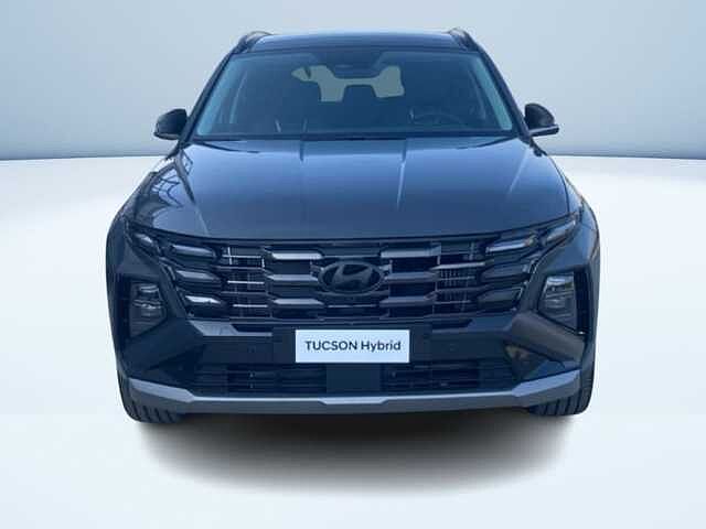 Hyundai TUCSON 1.6 HEV AT 2WD Exellence (LP, PP)