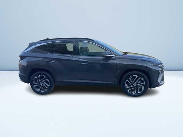 Hyundai TUCSON 1.6 HEV AT 2WD Exellence (LP, PP)