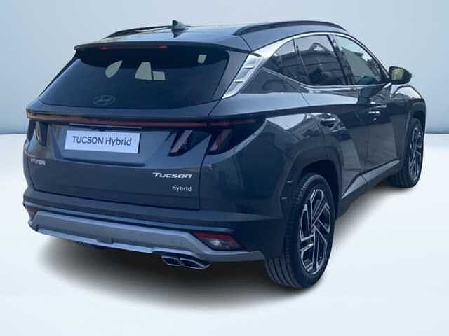Hyundai TUCSON 1.6 HEV AT 2WD Exellence (LP, PP)