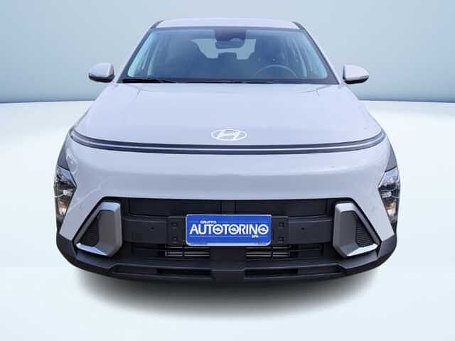 Hyundai KONA 1.0 TGDI MT XTech MY25