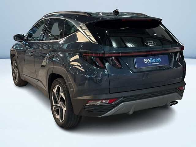 Hyundai TUCSON 1.6 PHEV EXELLENCE 4WD AUTO