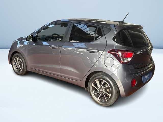 Hyundai i10 1.0 TECH ECONEXT GPL MY19