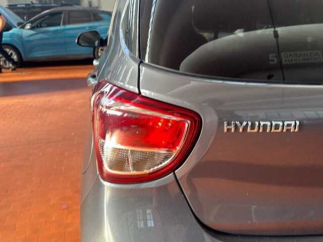 Hyundai i10 1.0 TECH ECONEXT GPL MY19