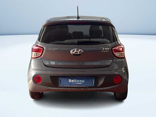Hyundai i10 1.0 TECH ECONEXT GPL MY19
