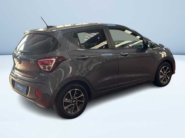 Hyundai i10 1.0 TECH ECONEXT GPL MY19