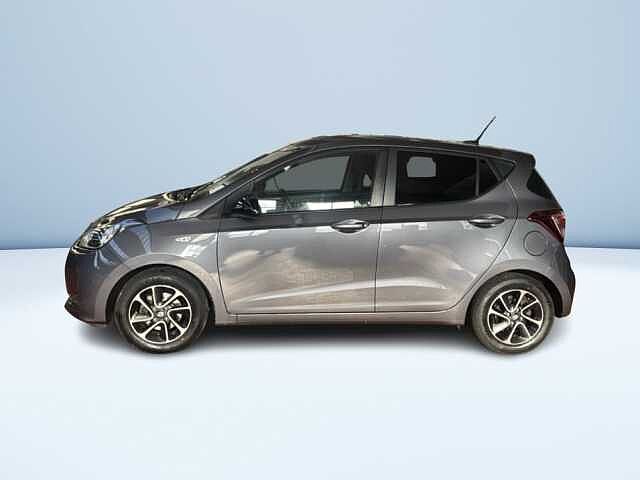 Hyundai i10 1.0 TECH ECONEXT GPL MY19