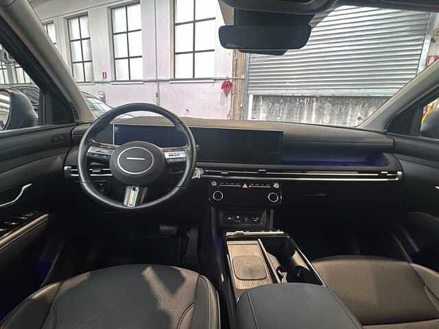 Hyundai TUCSON 1.6 HEV EXELLENCE 2WD 215CV AUTO