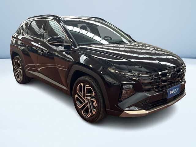 Hyundai TUCSON 1.6 HEV EXELLENCE 2WD 215CV AUTO